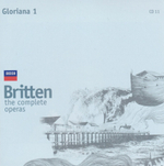 Britten / The Complete Operas (20CD)