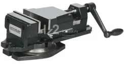 Прецизионные станочные тиски Optimum FMS 100
