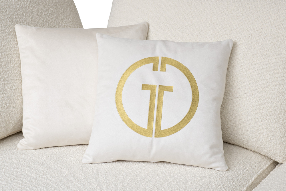 Комплект мебели Garda Decor №52 модульный Диван Тесоро (Tesoro) (правый угол)