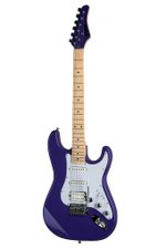 Kramer Focus VT-211S Purple Электрогитара