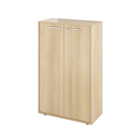 Шкаф никзий закрытый 700х338х1135 (КЦ13+КЦ18*2) КЦ38 Канцлер