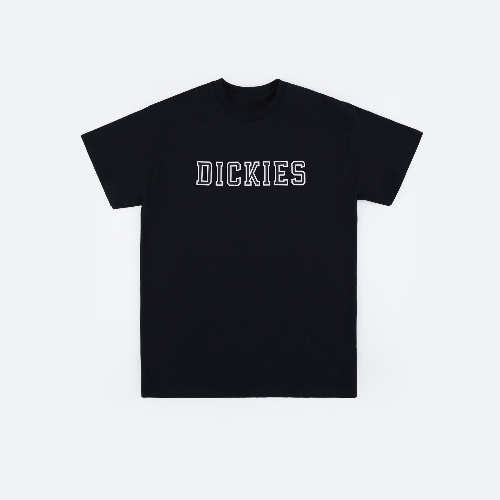 Футболка Dickies Melvern Graphic T-Shirt (black) артикул: - купить в магазине Дайс