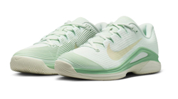 Женские Кроссовки теннисные Nike Zoom Vapor 12 - barely green/coconut milk steam