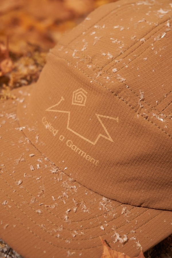 Кепка Hikercore Nylon койот - фото 8