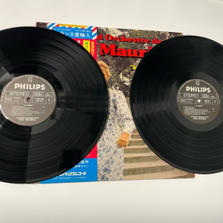 Винтажная виниловая пластинка LP Le Grand Orchestre De Paul Mauriat Поль Мориа El Bimbo (Япония 1975) (Оби)