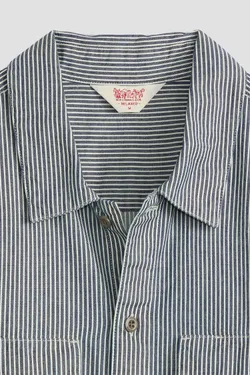 Рубашка мужская LEVI'S LS WORKER - WW