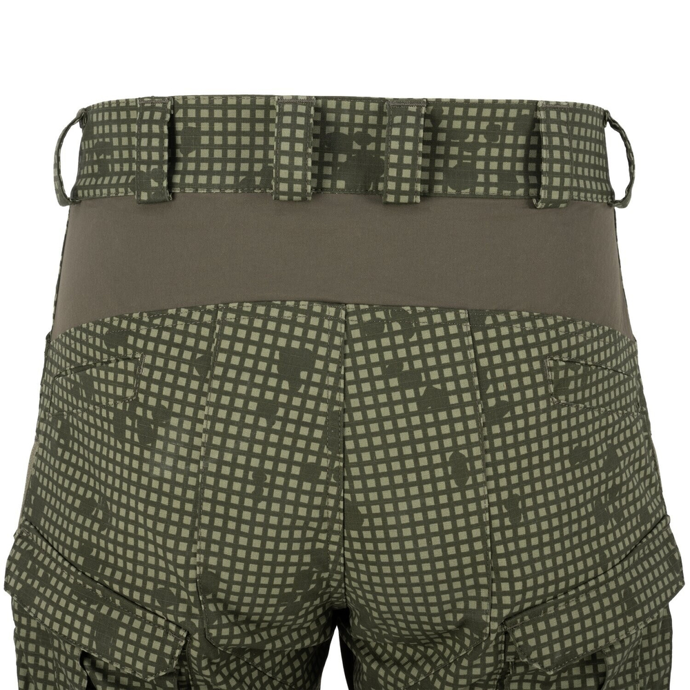 Helikon-Tex MCDU Pants - Desert Night Camo / Olive Green A