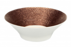 Тарелка глубокая, 16см h4,3см LEGACY COPPER