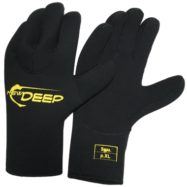 Перчатки NewDeep SuperNylon 5мм 9FET-01 Н/Н -