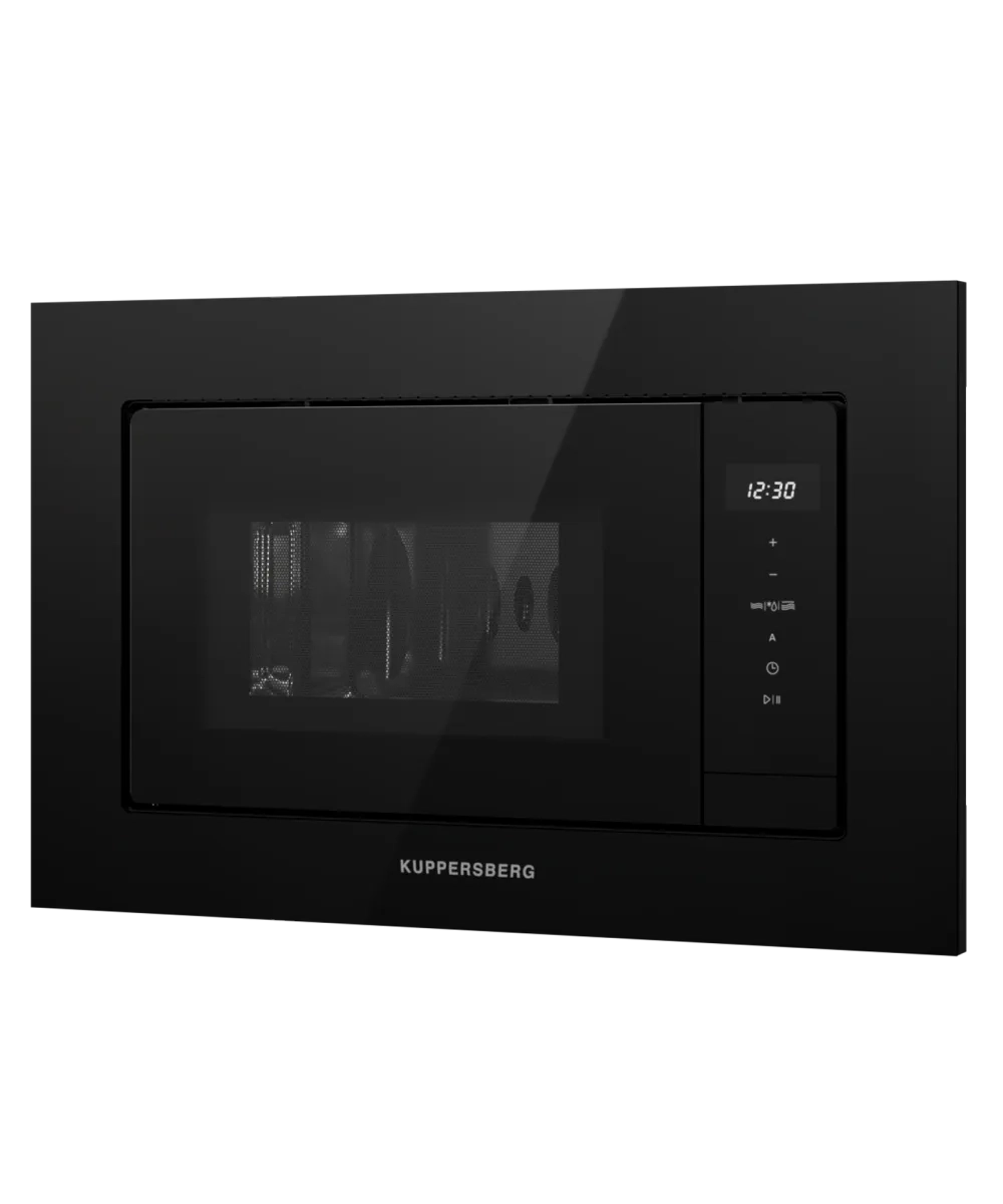Встраиваемая микроволновая печь Kuppersberg HMW 622 B
