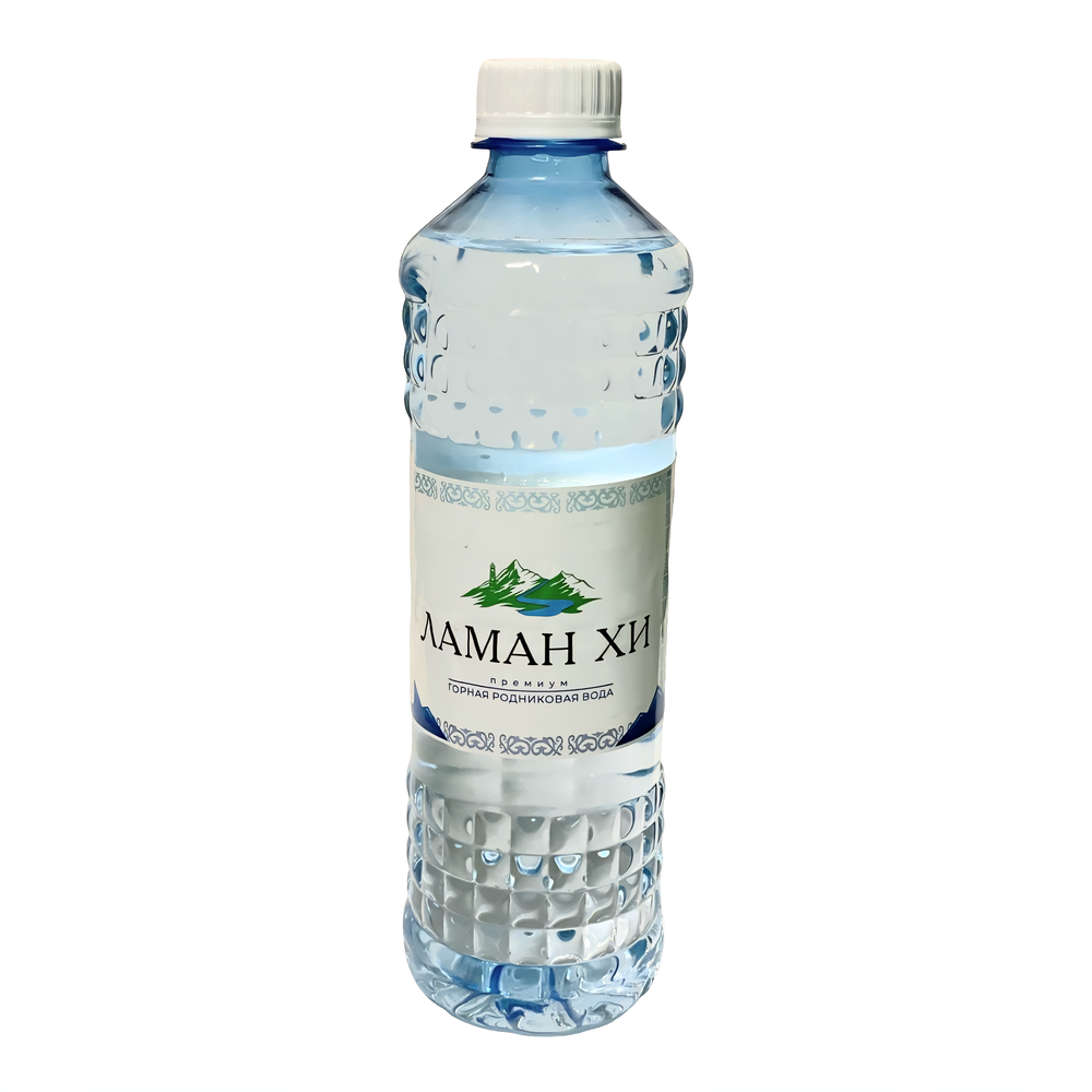 Вода питьевая Ламан-хи 0,5л