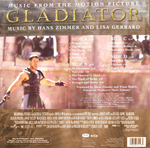 Soundtrack / Hans Zimmer And Lisa Gerrard: Gladiator (2LP)