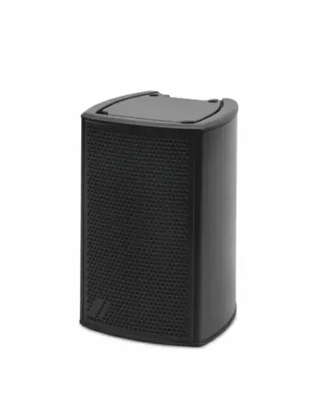 DAS AUDIO Q-23-T Black Пассивная АС . 2х3" динамика. 40/160 Вт