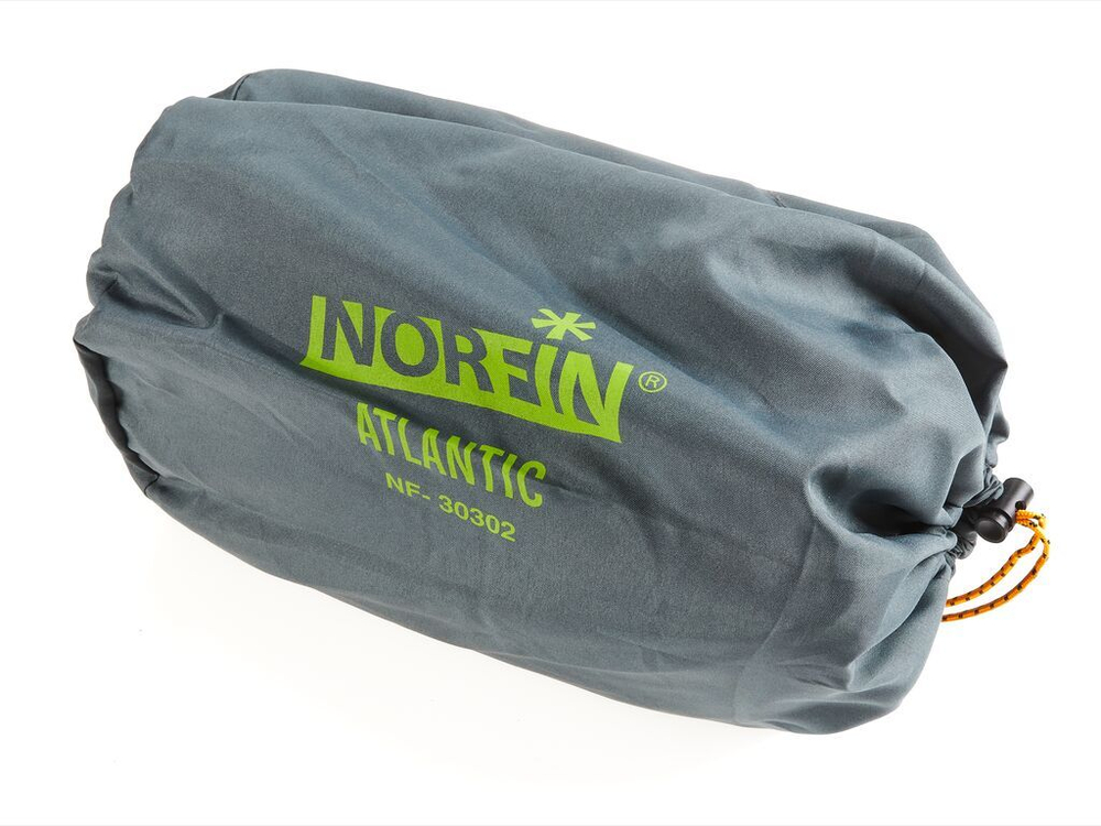 Коврик самонадувающийся Norfin ATLANTIC NF 3.8см