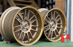Комплект дисков Rays RE30 18x10.5 et20 5x114.3