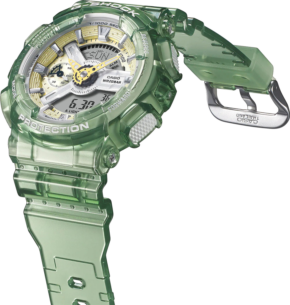 Часы Casio GMA-S110GS-3AER