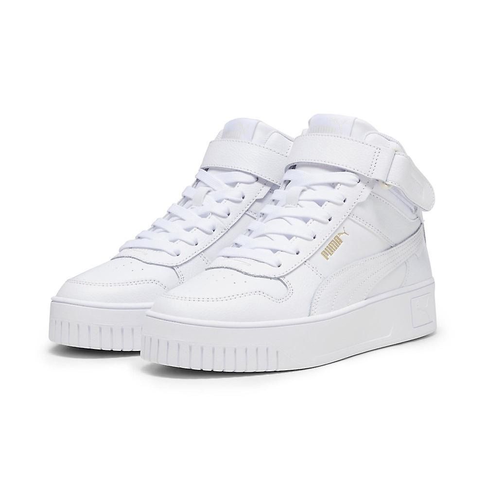 Кеды женские Puma Carina Street Mid