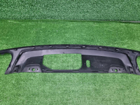 Юбка заднего бампера Volvo XC40 (2017-2022)