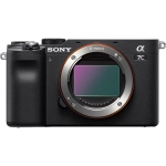 Цифровая фотокамера Sony Alpha a7C Body. Черный