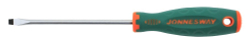 D71S5125 Отвертка стержневая шлицевая ANTI-SLIP GRIP, SL5.5х125 мм