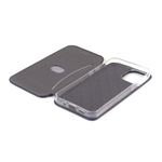 Чехол-книжка для iPhone 13 Mini, 009805 Черный