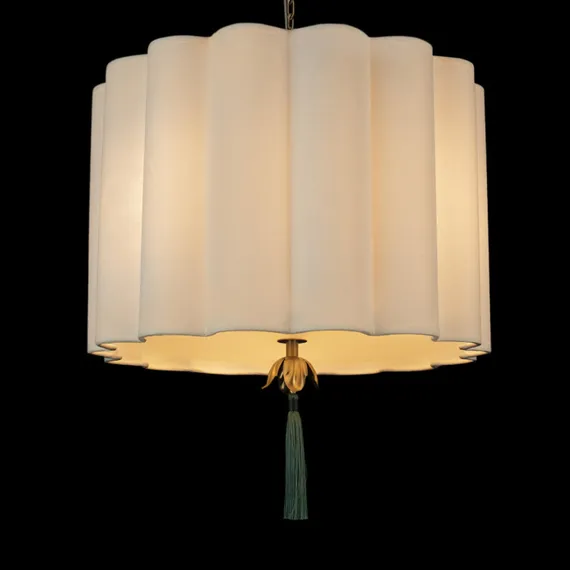 Подвесной светильник Mellow 10306P Light linen Loft It