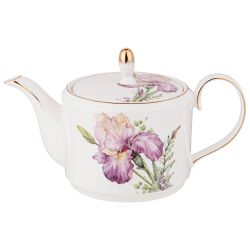 ЧАЙНИК LEFARD "IRISES" 800 МЛ, РАЗНОЦВЕТНЫЙ (КОР=16ШТ.)
