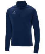Джемпер тренировочный CAMP Training Top 1/4 Zip, темно-синий