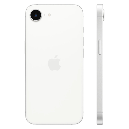 Смартфон Apple iPhone 17e 512GB, eSIM, White (Белый)