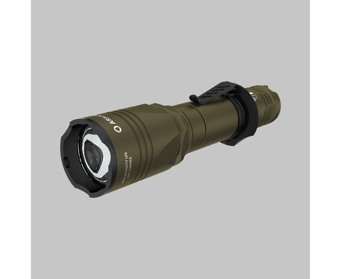 Фонарь Armytek Viking Pro Magnet USB Olive White (F07501WO)