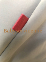 Капюшон Carrello Alfa серый
