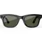Умные очки Ray-Ban Meta Wayfarer Gen 2 RW4012 (Глянцевая чёрная оправа, зелёные линзы G-15) Shiny Black/G-15 Green M