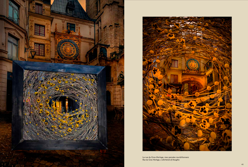Floral Poetry in Normandy