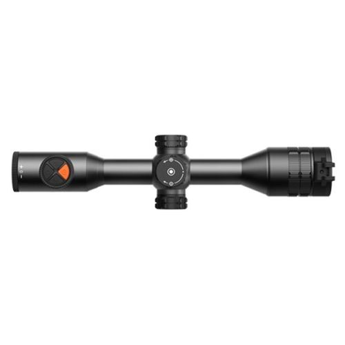 Тепловизионный прицел iRay Tube TH 35 V2 (матрица 640x512, 12um, NETD 25mk, F35мм f/1.0, 2,5-10x, Wi-Fi, IP66)