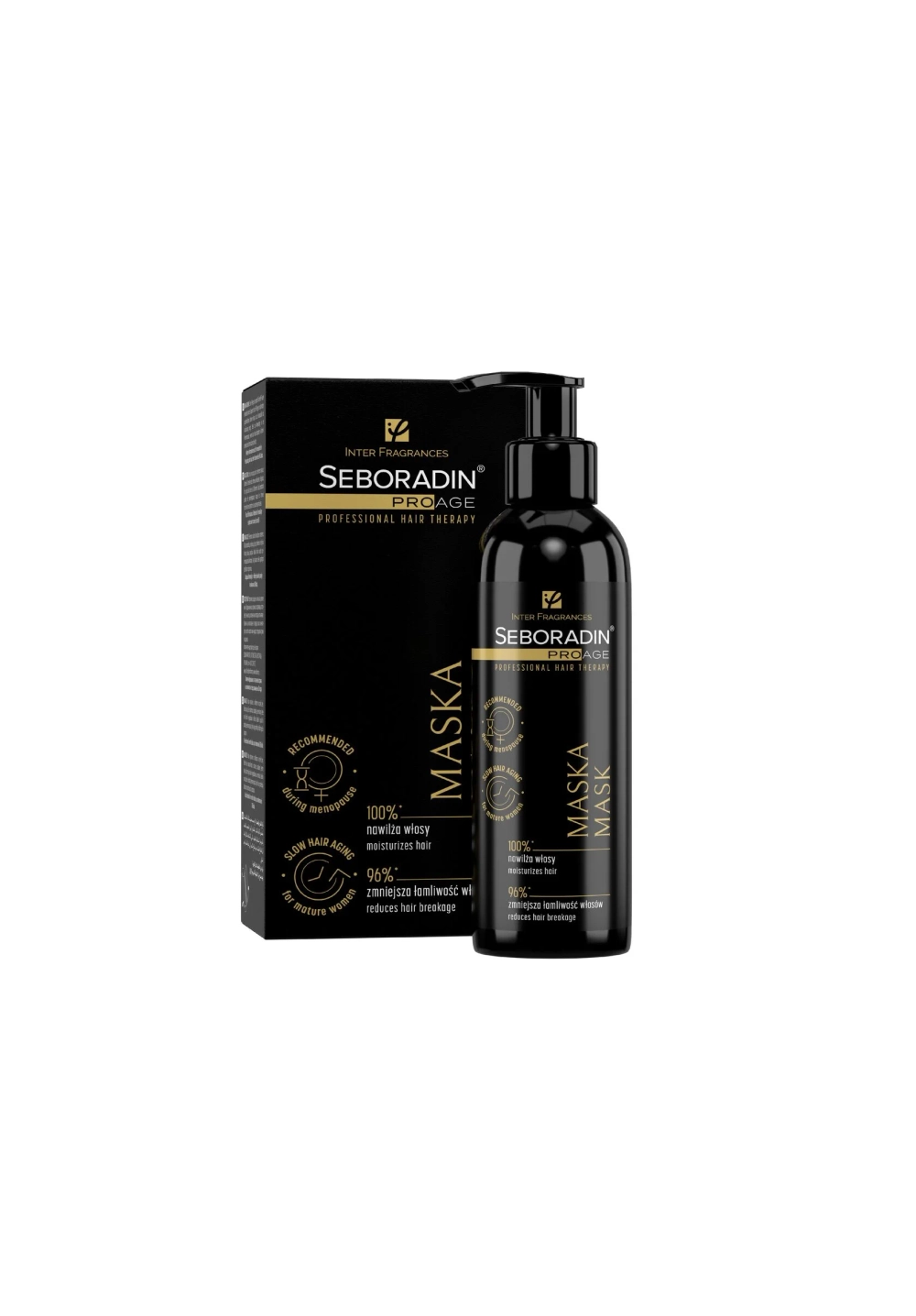 Антивозрастная восстанавливающая маска PRO AGE Mask
