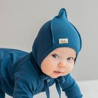 Чепчик "Индиго" 0+