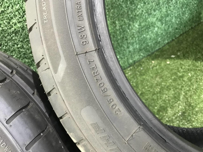 Шина Windforce Catchfors UHP 205/50 ZR17 98W