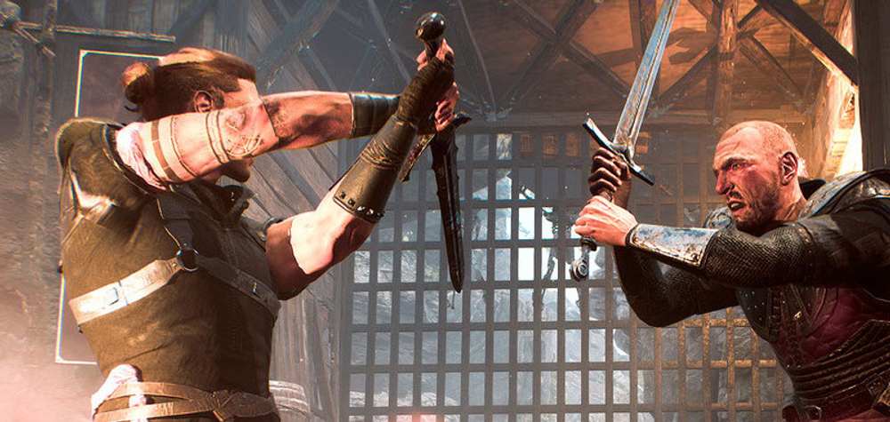 Gothic 1 Remake Стандартное издание (диск для Xbox Series X, полностью на русском языке)