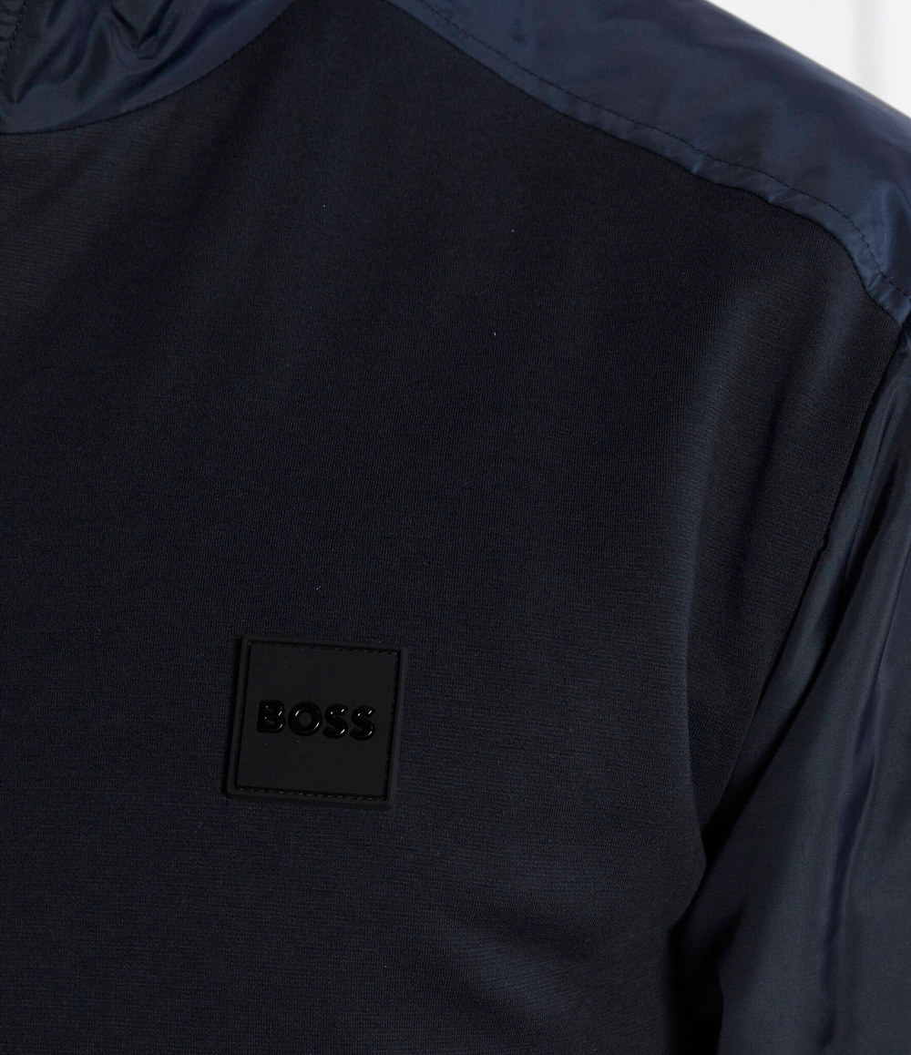 Куртка Shepherd 53 BOSS BLACK - темно-синий(50508858)