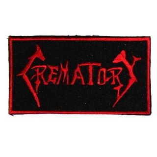 Нашивка Crematory (176)