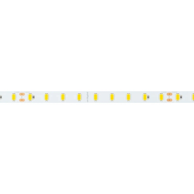 Лента ULTRA-C72-10mm 24V Warm3500 (7.2 W/m, IP20, 5630, 5m) (Arlight, высок.эфф.200 лм/Вт)