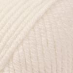 Пряжа Alize (Ализе) Superlana Maxi / уп.5 мот. по 100 г, 100м, 055 белый A