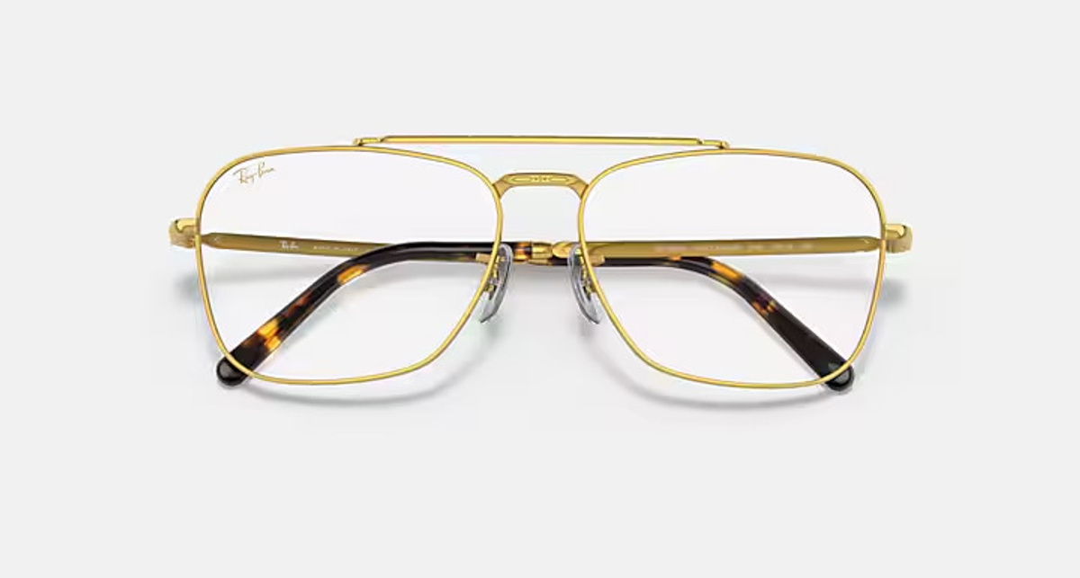 RAY-BAN NEW CARAVAN RX3636V 3086 OPTICS