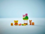 Конструктор LEGO Duplo 10941 Винни Пух: Вечеринка на день рождения