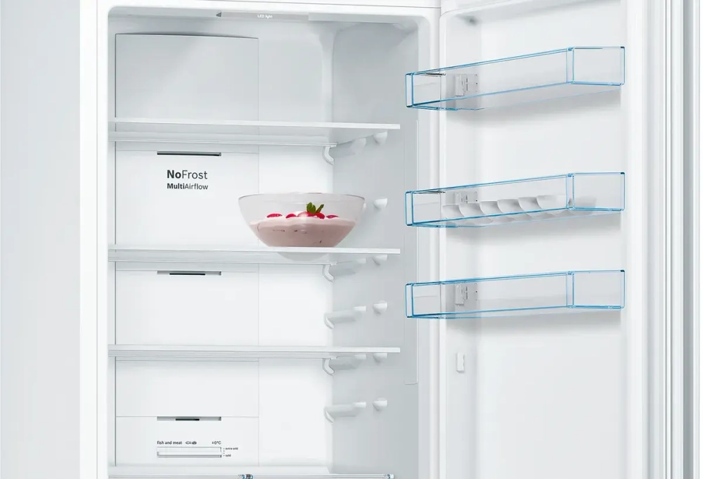 Двухкамерный холодильник Bosch KGN39XW30U