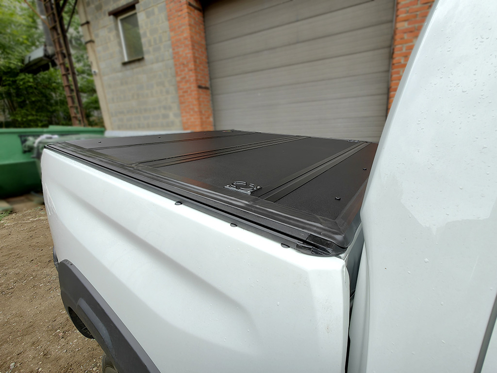 Крышка HAL 4-х секционная PRO Changan Hunter Plus / Plus Pro