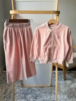 Новый велюровый костюм Lime Kids, 104