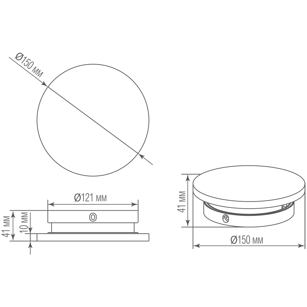 размеры DL18840W12W
