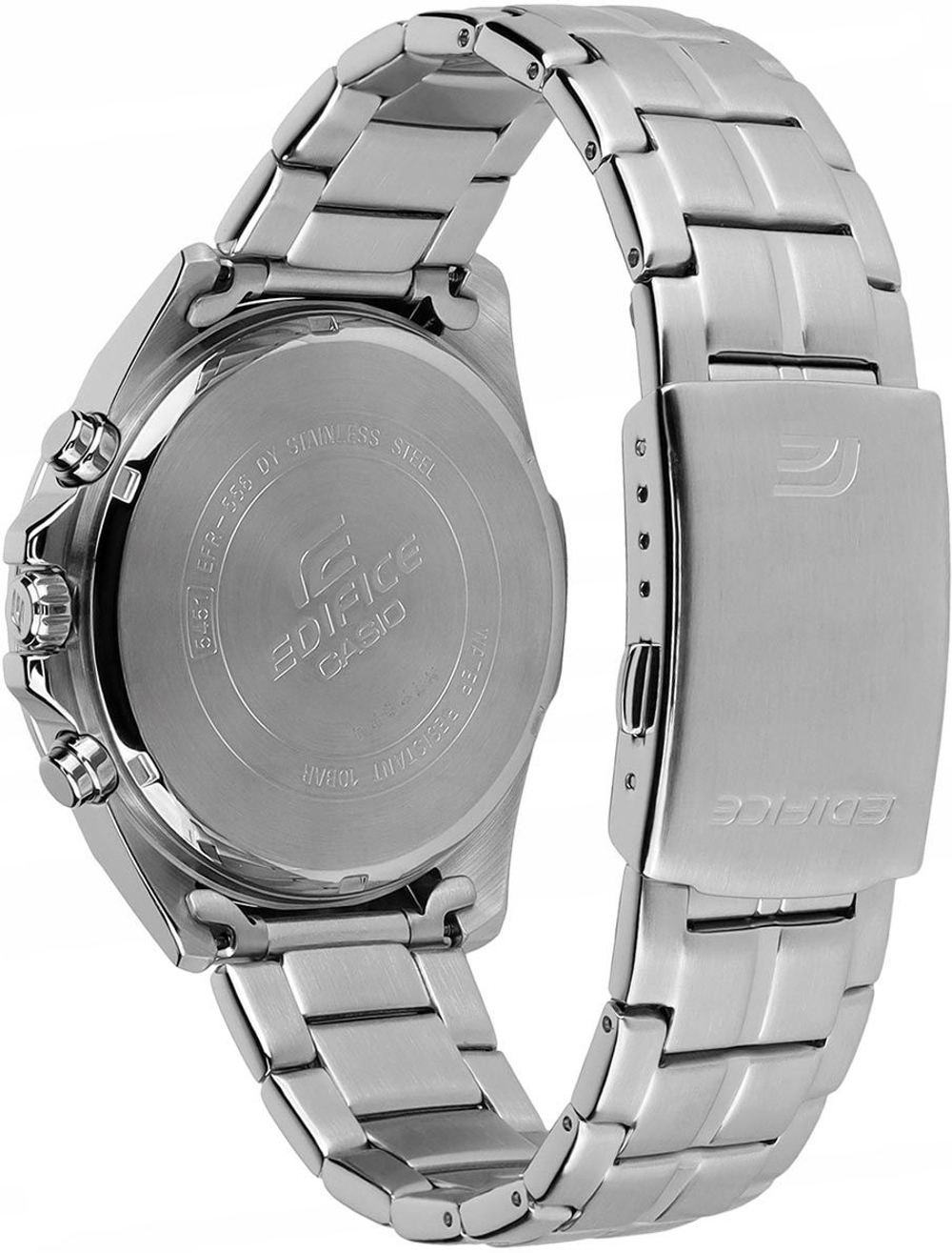 Японские наручные часы Casio Edifice EFR-556D-1A