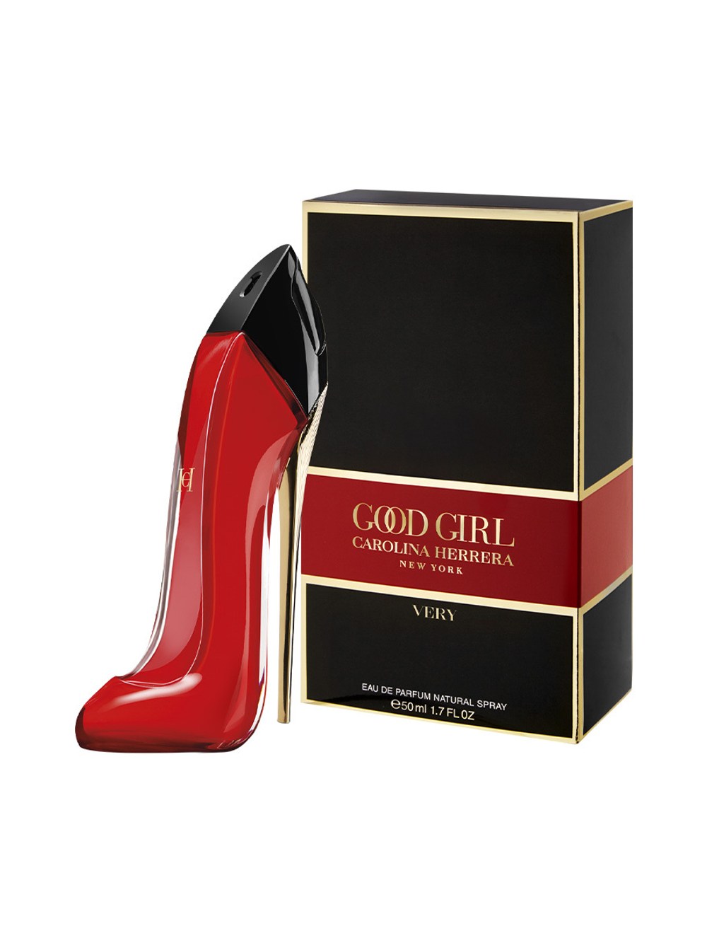 CAROLINA HERRERA Very Good Girl lady 50ml edp